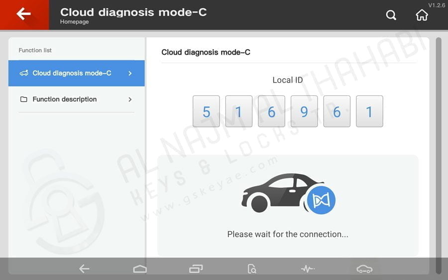 Xhorse VVDI Key Tool Plus Cloud Diagnosis