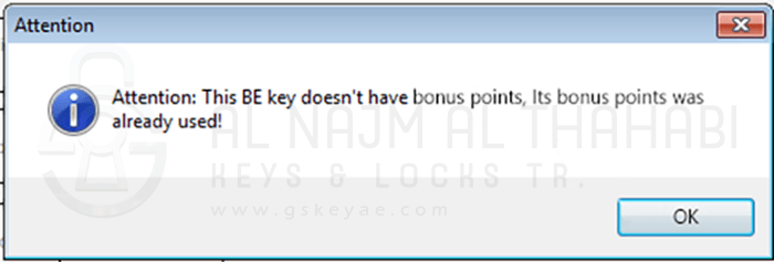 How to Download Points from Xhorse MB BE KEYS (7)
