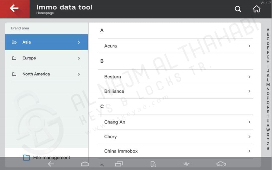 VVDI Key Tool Plus IMMO Data Tool